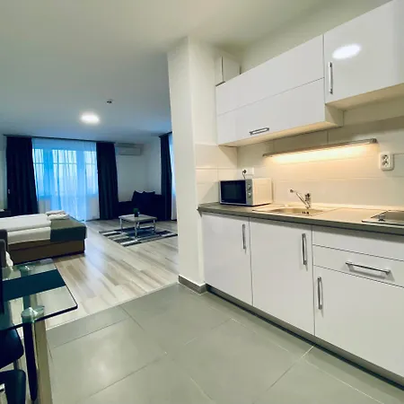 M&f Apartman