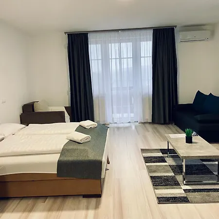 Appartement M&f Egerszalók