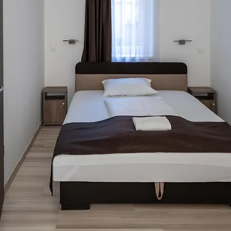 Apartment M&f Egerszalok