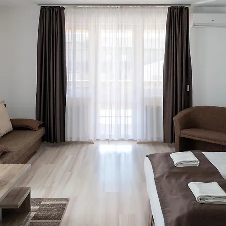 M&f Apartment Egerszalok