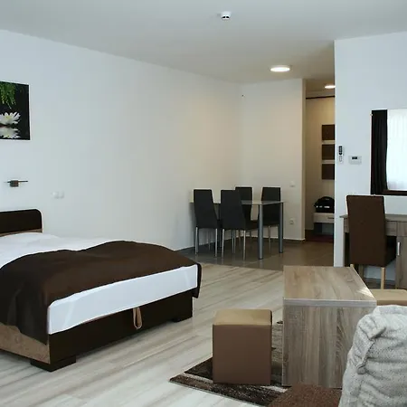 M&f Appartement Egerszalók