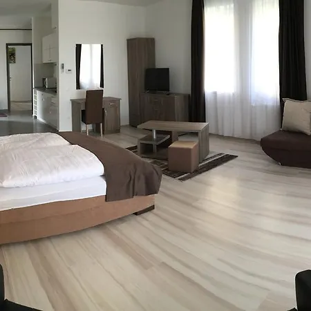 Appartement M&f Egerszalók