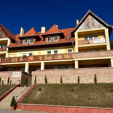 M&f Apartment Egerszalok