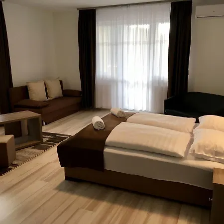 Apartman M&f Egerszalók