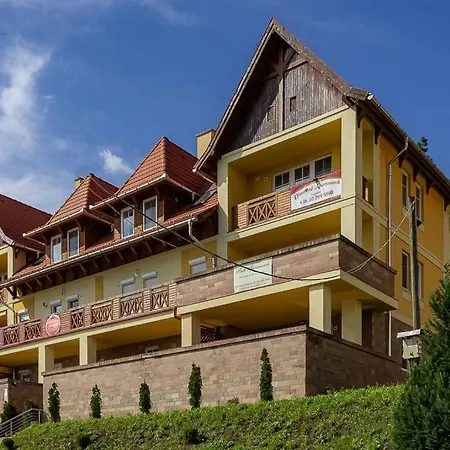 Apartman M&f Egerszalók