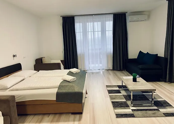Apartament M&f Egerszalók