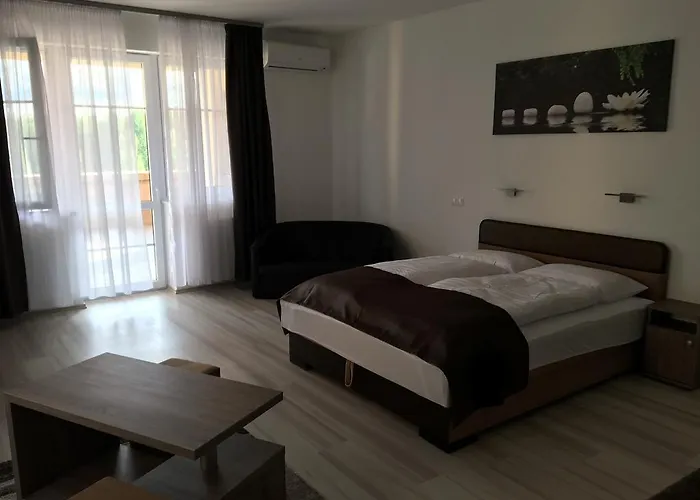 M&f Apartament Egerszalók