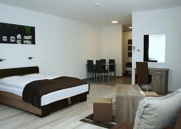 M&f Apartament Egerszalók