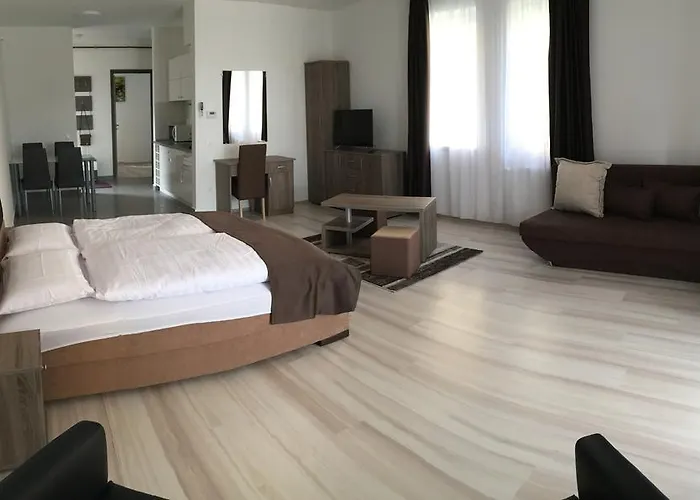 Apartament M&f Egerszalók