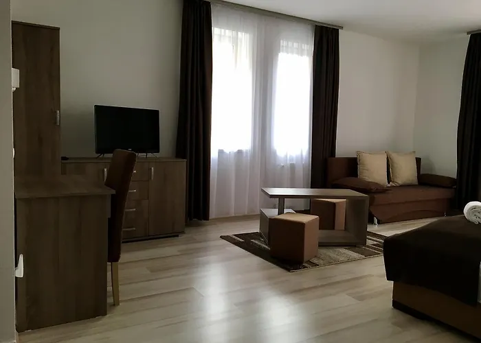 M&f Apartament Egerszalók