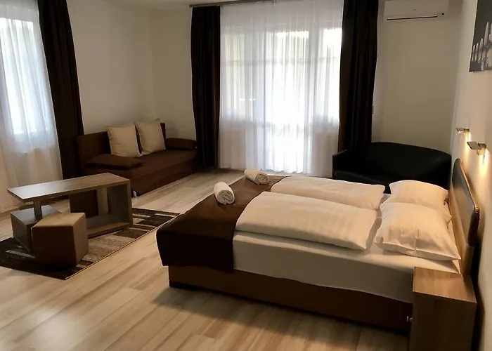 Apartament M&f Egerszalók